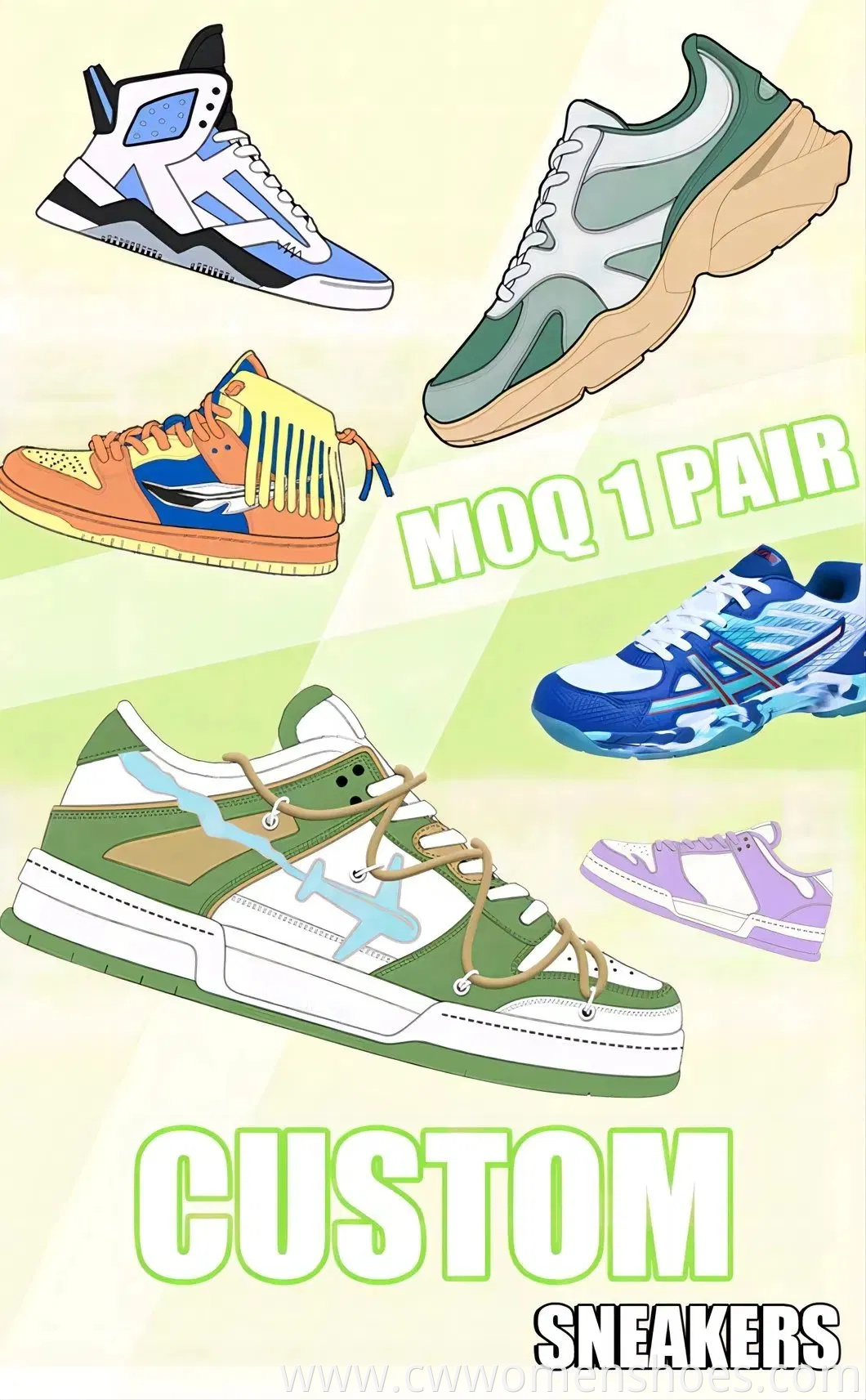 Men′s and Women′s Retro Dad Shoes, Running Shoes, Thick-Soled Dad Shoes, Online Replica Store, Sports Shoes, Football Shoes, Wholesale Basketball Sh